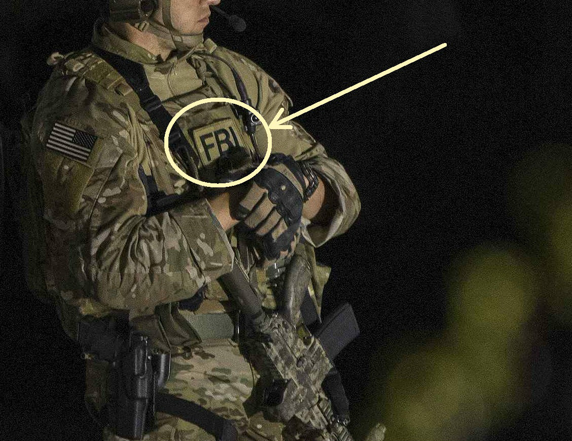 KANDAHAR-WHACKER© ISAF AFGHAN افغان NATIONAL POLICE FBI HRT TRAINING TEAM SSI