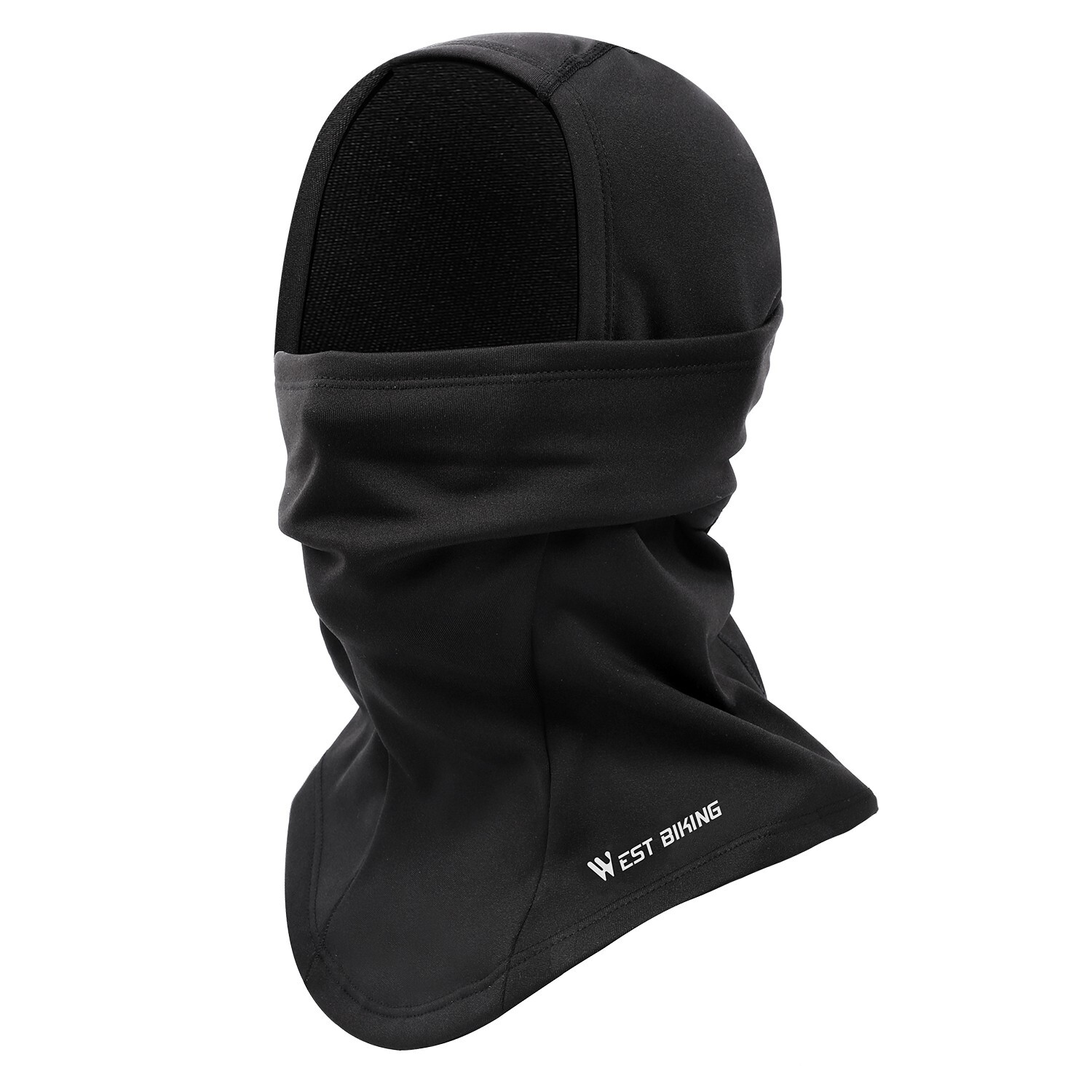 WEST BIKING Winter Fleece Sports Cycling Full Face Mask Balaclava Headwear Hat