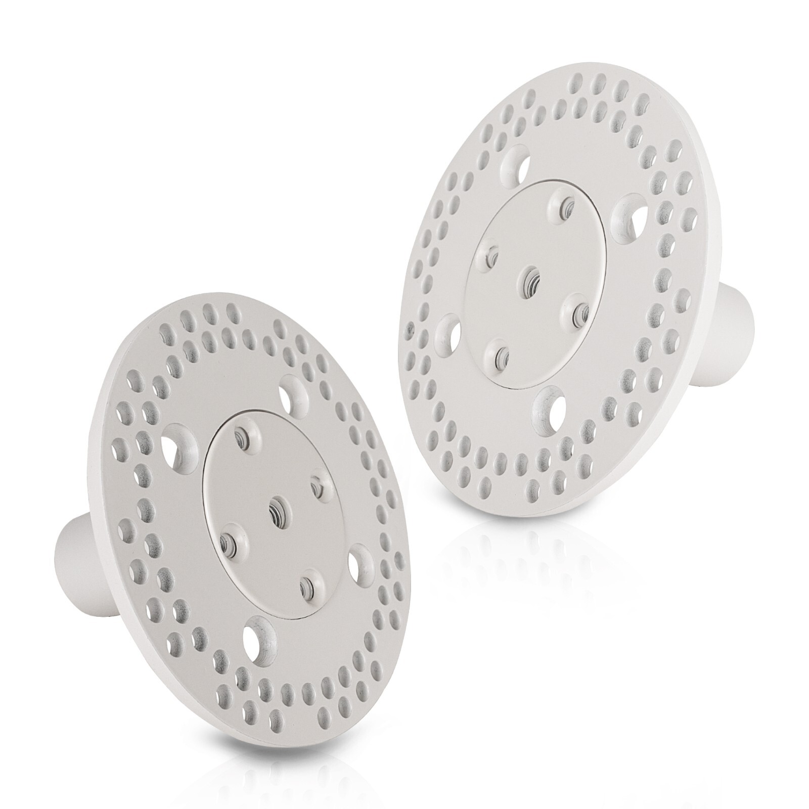 Sound Town Speaker Adapters 35mm Mounting M10 Threaded Mounting STSD-AD3W-PAIR