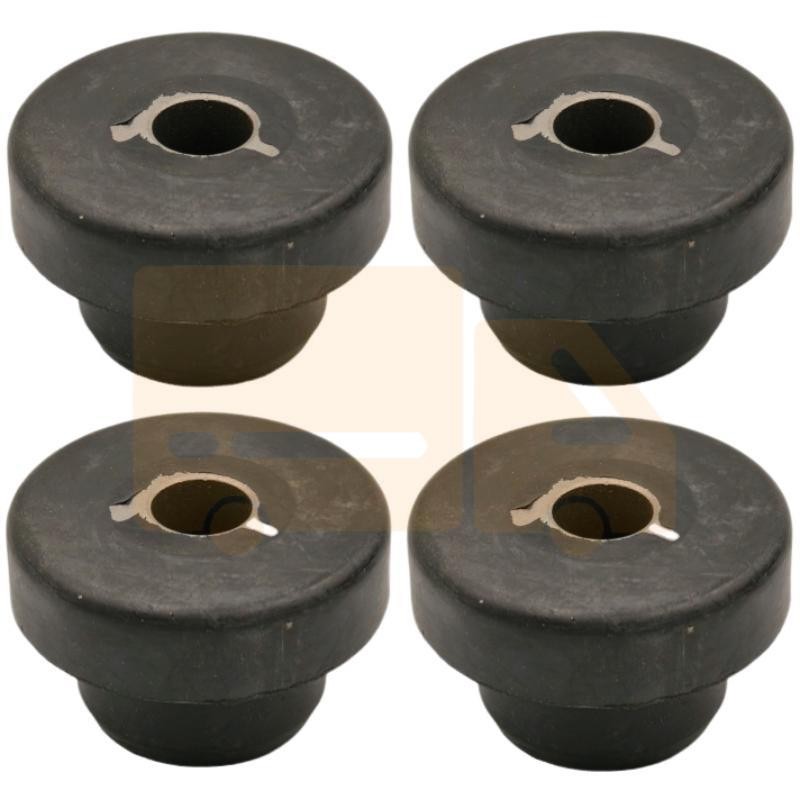 4X Vibration Damper 6560633 for Bobcat 320, 322, 325, 328, 331, 334, 337, 341