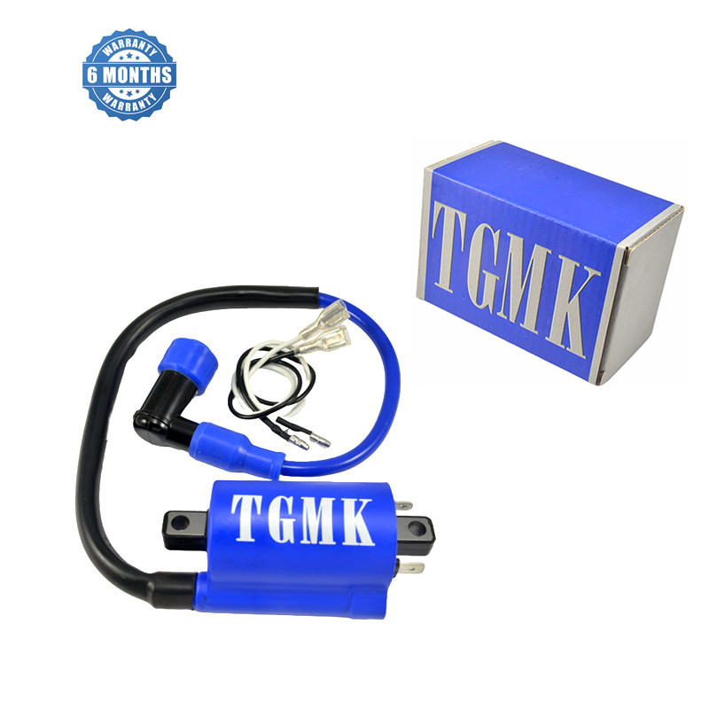 TGMK Ignition Coil for Polaris Predator 90 2003 2004 2005 2006 Atv Ignition Coil