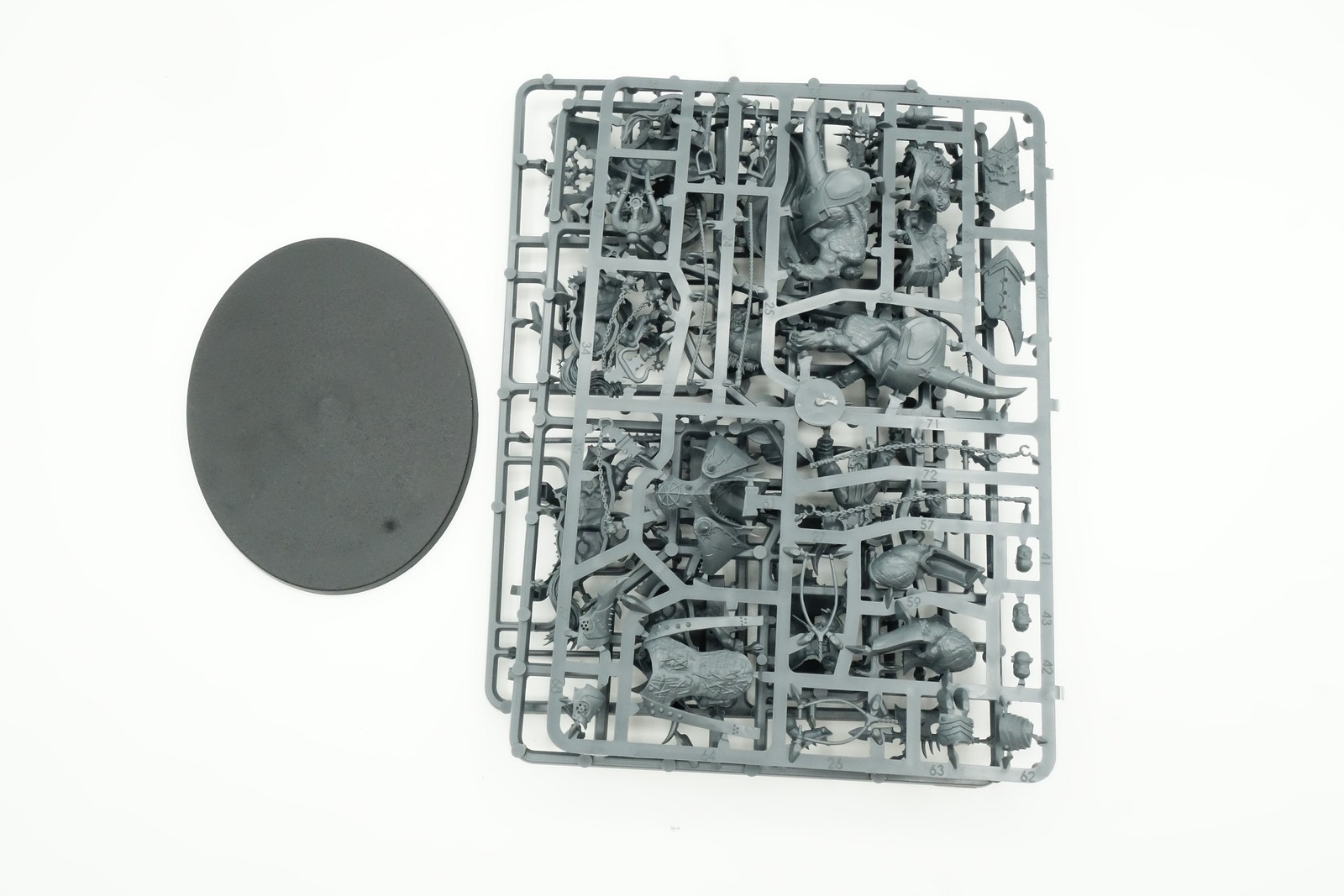 Chaos Chariot [x1] Slaves to Darkness [Warhammer AOS] On Sprue
