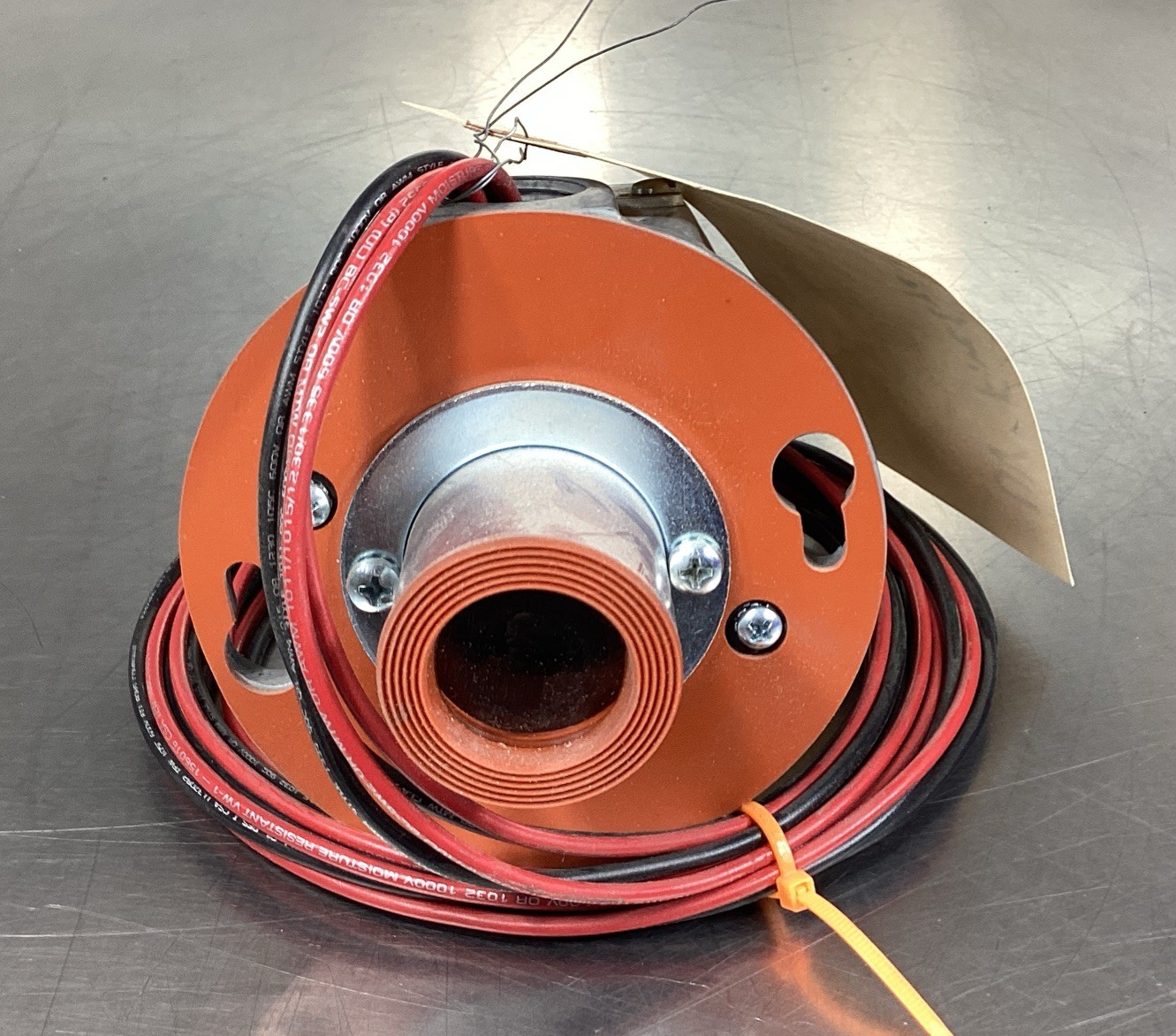 Fireye 45UV51009 UV SelfCheck Flame Scanner 5C5 G2U