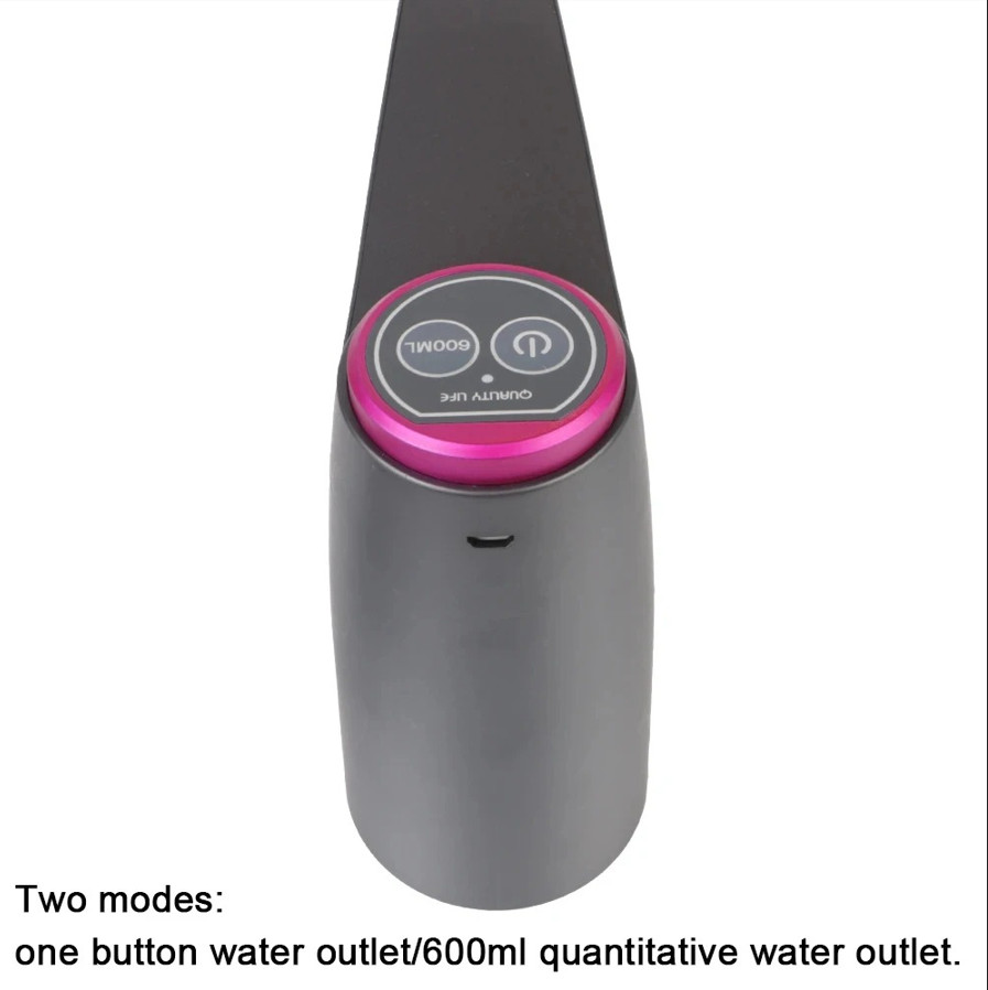 Water Bottle Electric Automatic Switch Pump Universal Jug Dispenser 5 Gallon USB