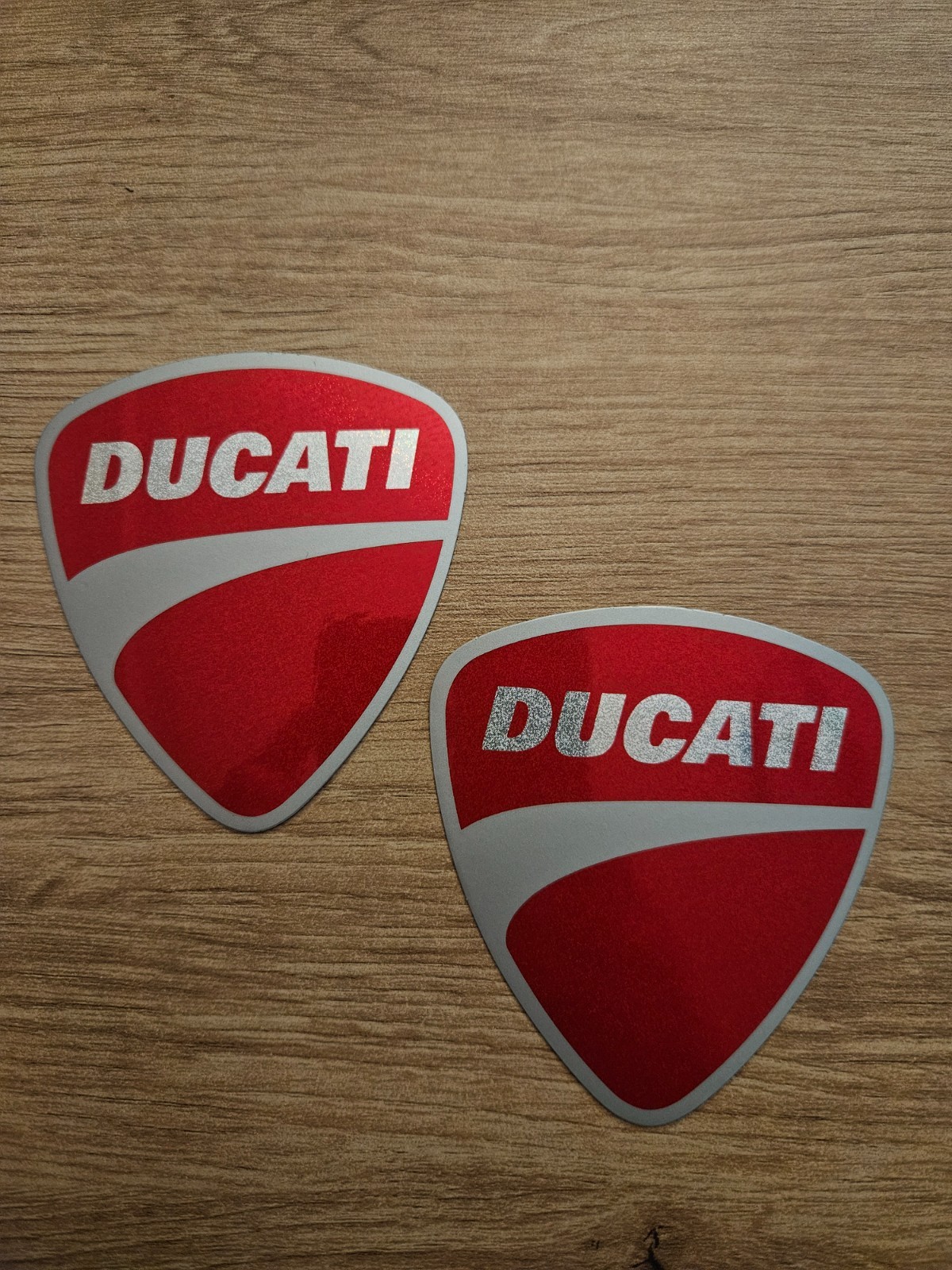 Sticker Ducati motorcycles motorcycle sport tuning biker