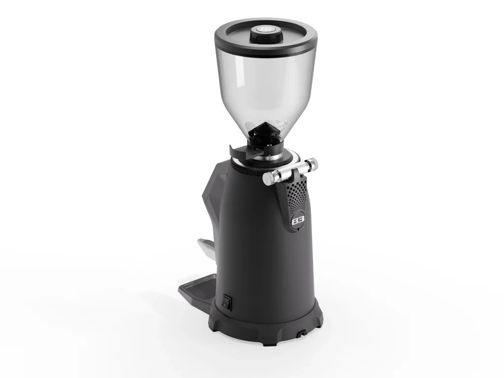 Macap Supra 83 Touch On Demand Precision Espresso Coffee Grinder 83 mm