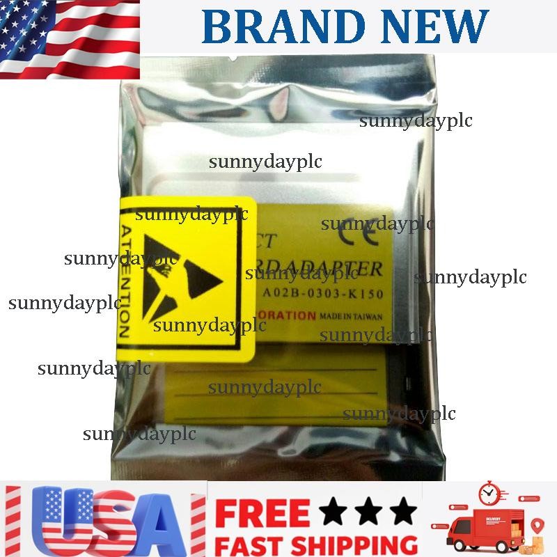 NEW Original OEM A02B-0303-K150 PC Card adapter for FANUC industrial use