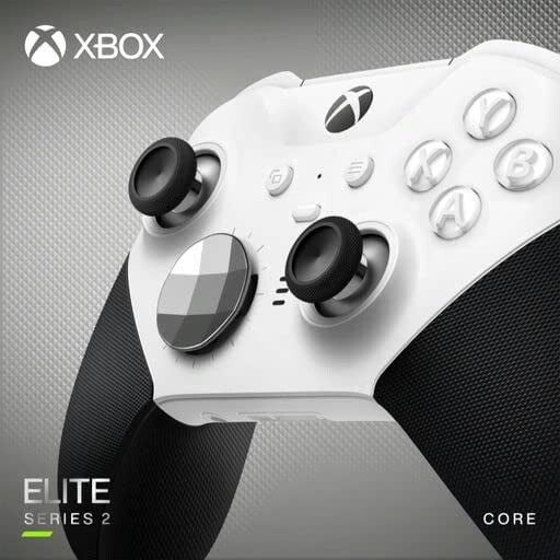 Microsoft Elite Series 2 Wireless Controller - Core (White)
