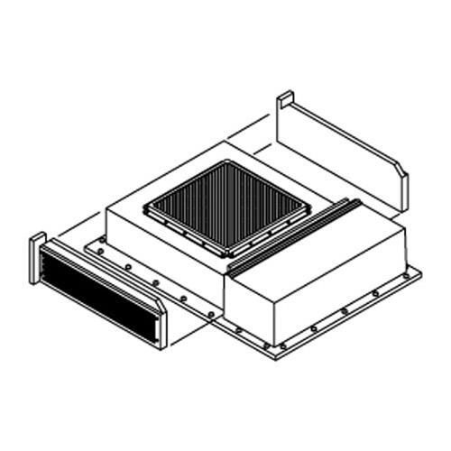 NEW Athearn HO Vapor Air Conditioner Set (6) ATH91592