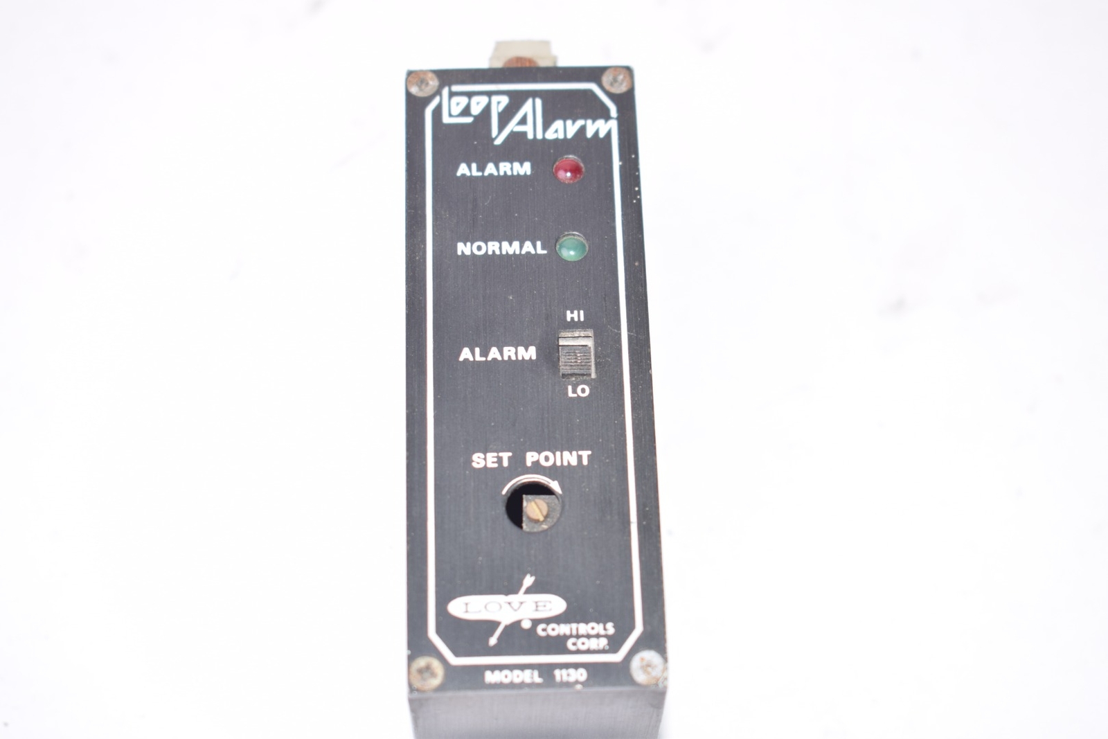 Love Controls Model 1130 Loop Alarm