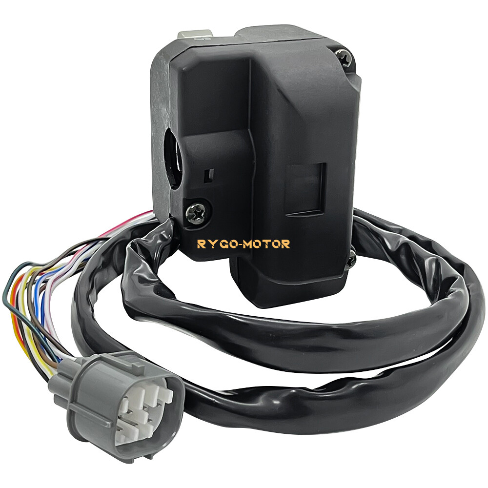 Handlebar Electric Shift Start Switch for Honda TRX350 TRX400 Rancher 350 400