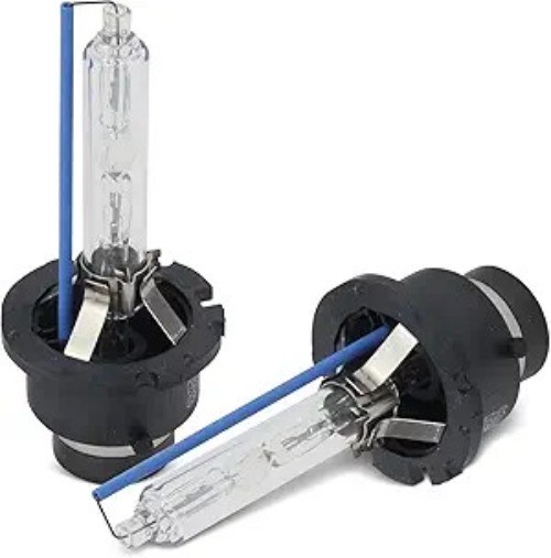 D2S HID 8000K Xenon Replacement Low Headlight Bulbs 8000K For A-Class C-Class E-