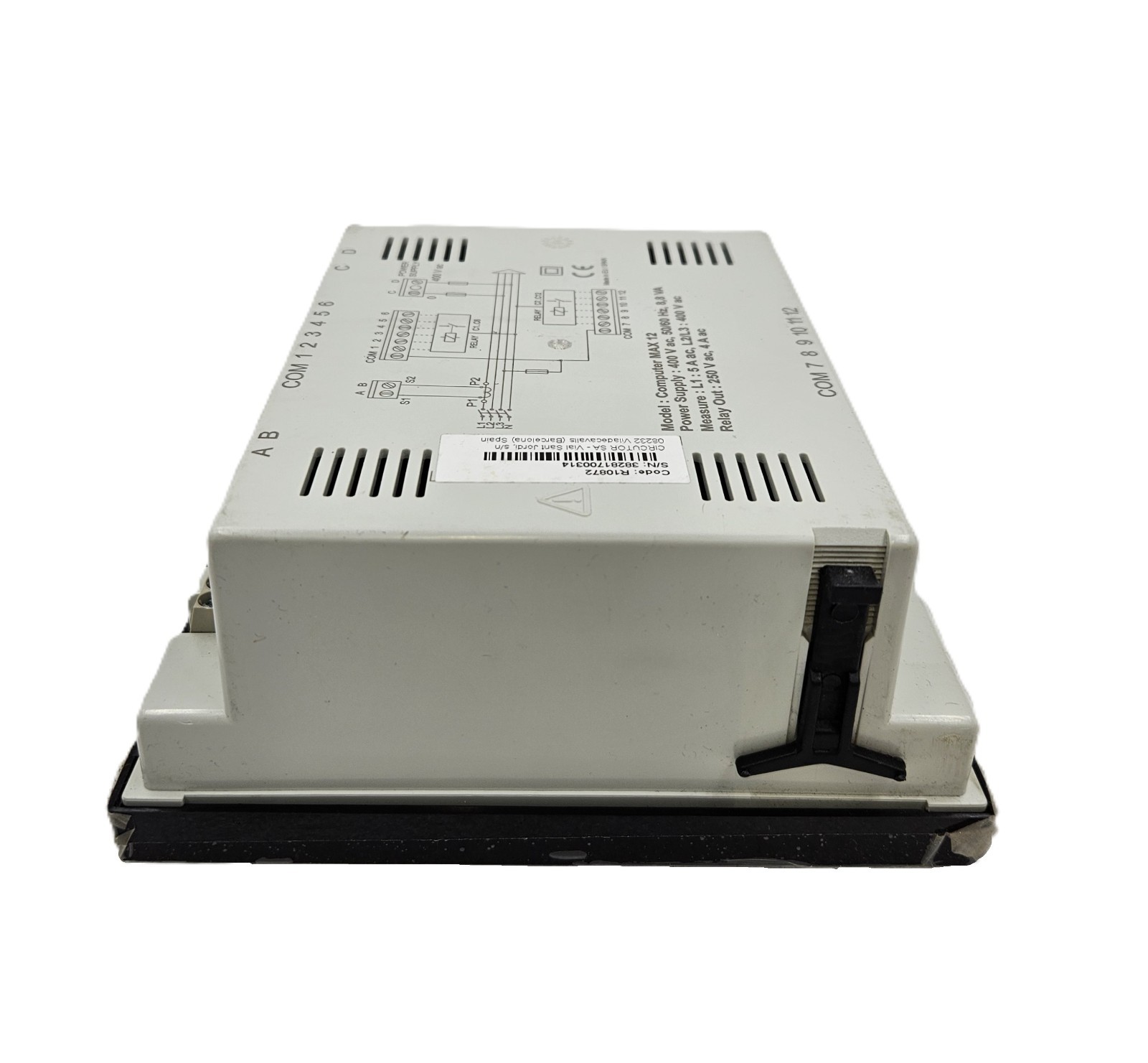 CIRCUTOR R10872 COMPUTER MAX 12 PLUG&PLAY [FAST SHIPPING]