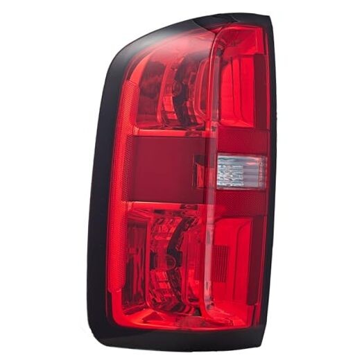 Tail Light Assembly for 2015-2022 Chevy Colorado - Left Driver Driver Side (LH)