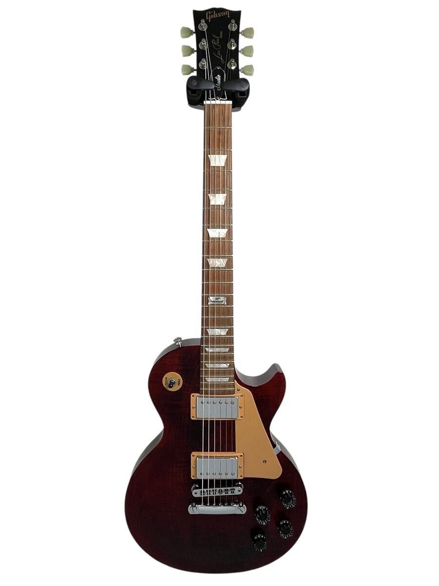Gibson Electric Guitar LP STU 2014 Les Paul Sutdio Model 490 120th Used