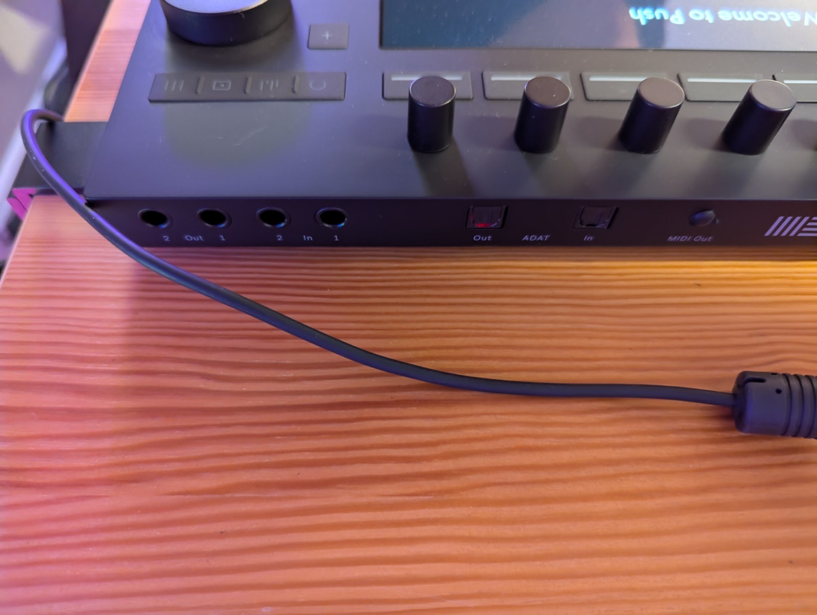 Ableton Push 3 Standalone – Mint Condition (Original Box & Accessories)