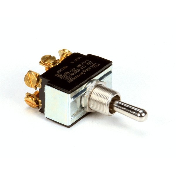 CARTER HOFFMAN 186020016 Dpdt Toggle Switch