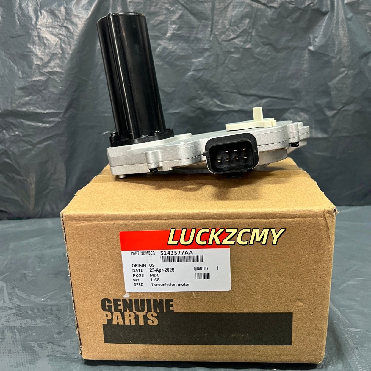 Transfer Case Gear Motor 5143477AA for 2005-10 Dodge Ram 1500 2500 3500