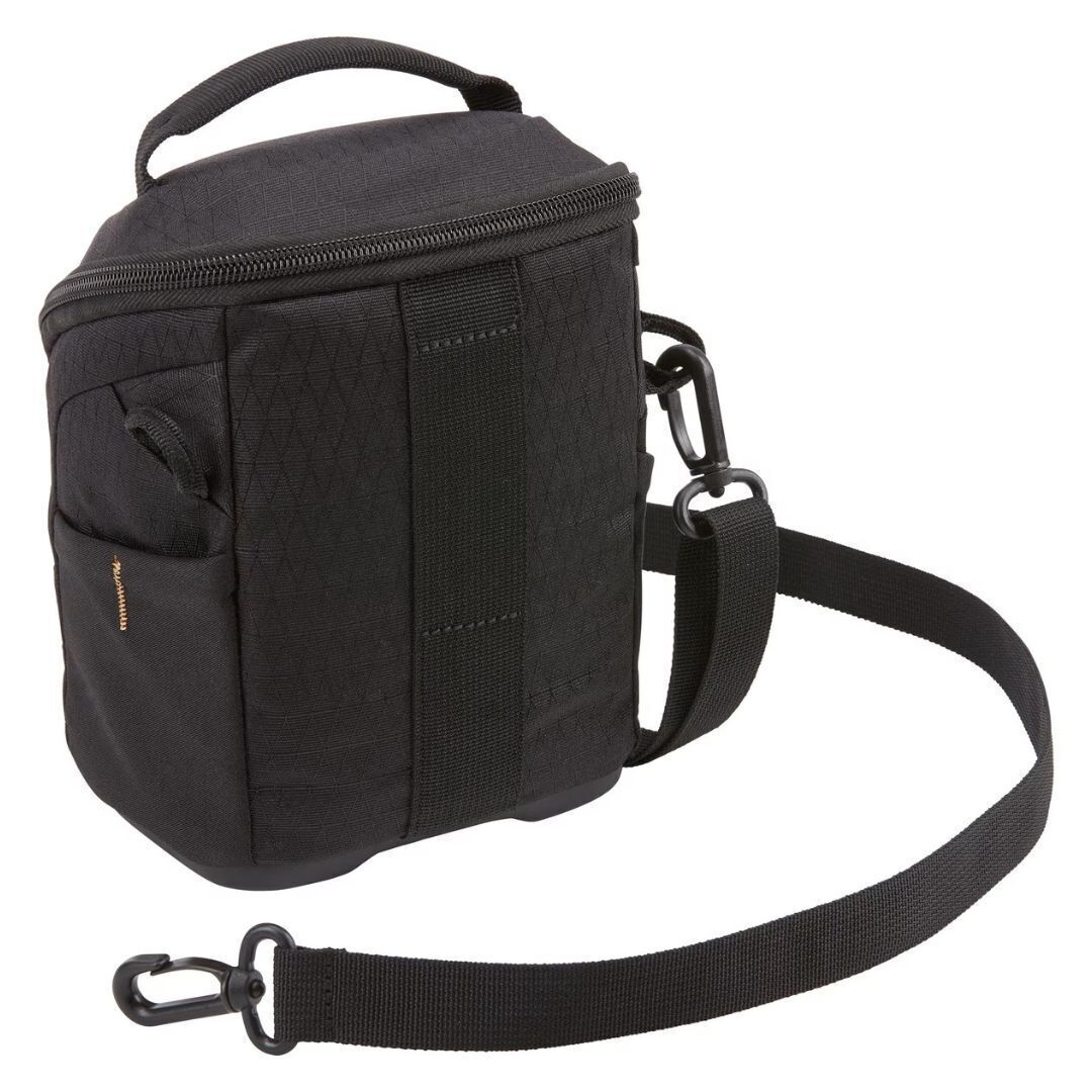 Case Logic Viso DSLR and Mirrorless Camera Black Shoulder Bag with Belt Loop