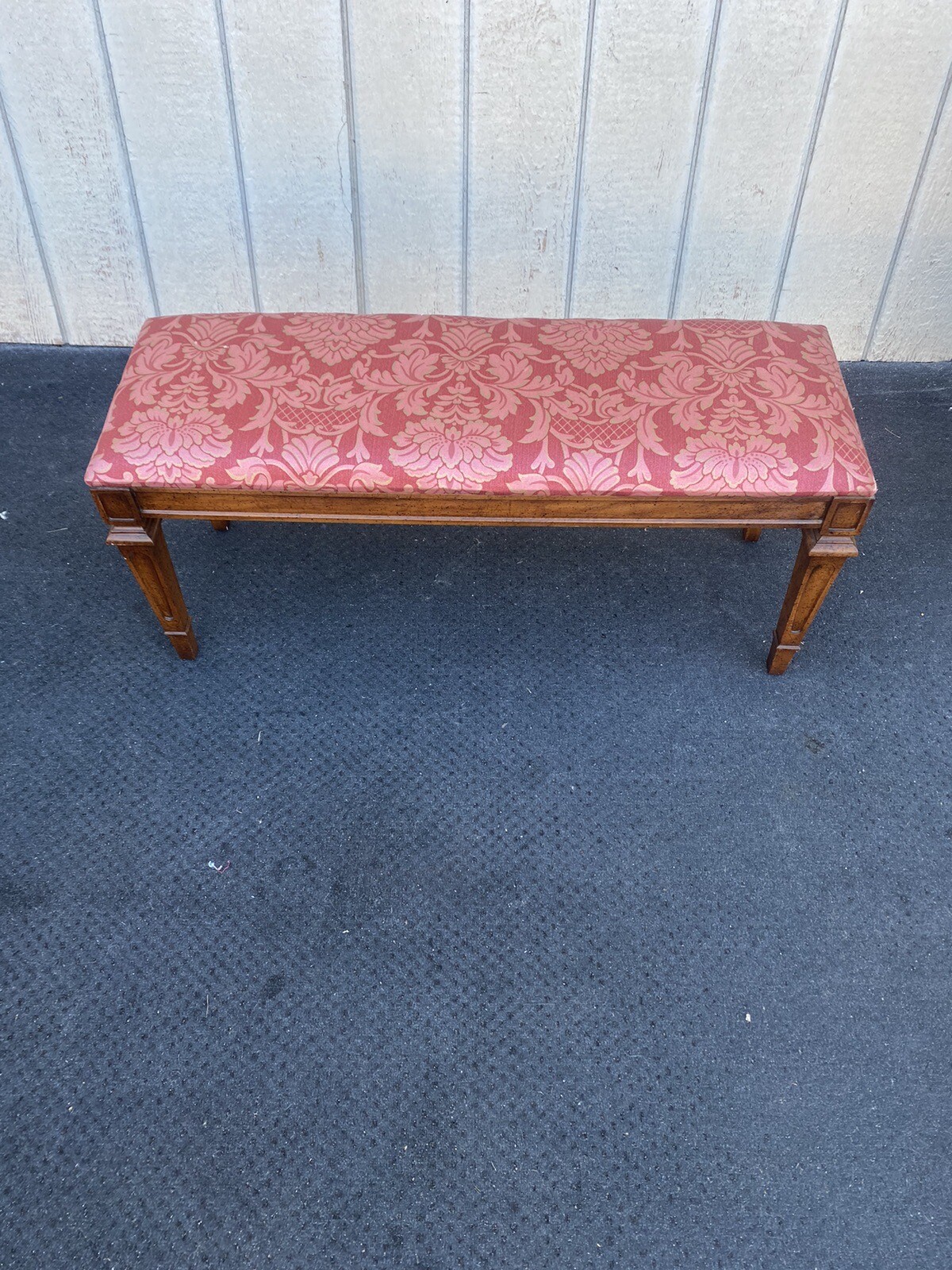 65062 WEIMAN Window Bench Stool Ottoman