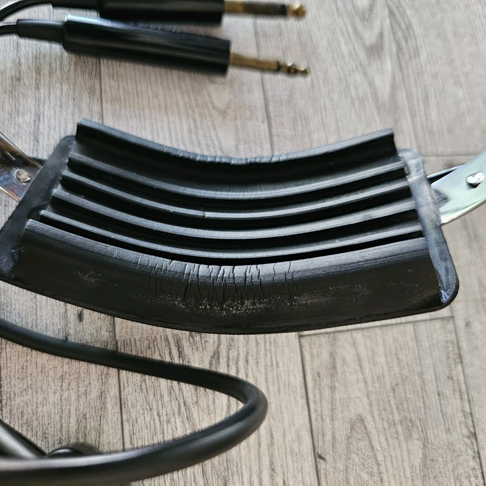 AVIALL Aviation Pilot Headset Untested Parts Only