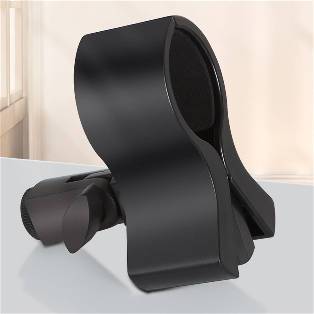 Universal-Microphone Clip Large Conferences.For 3.2-6.8CM Mic Holder Large
