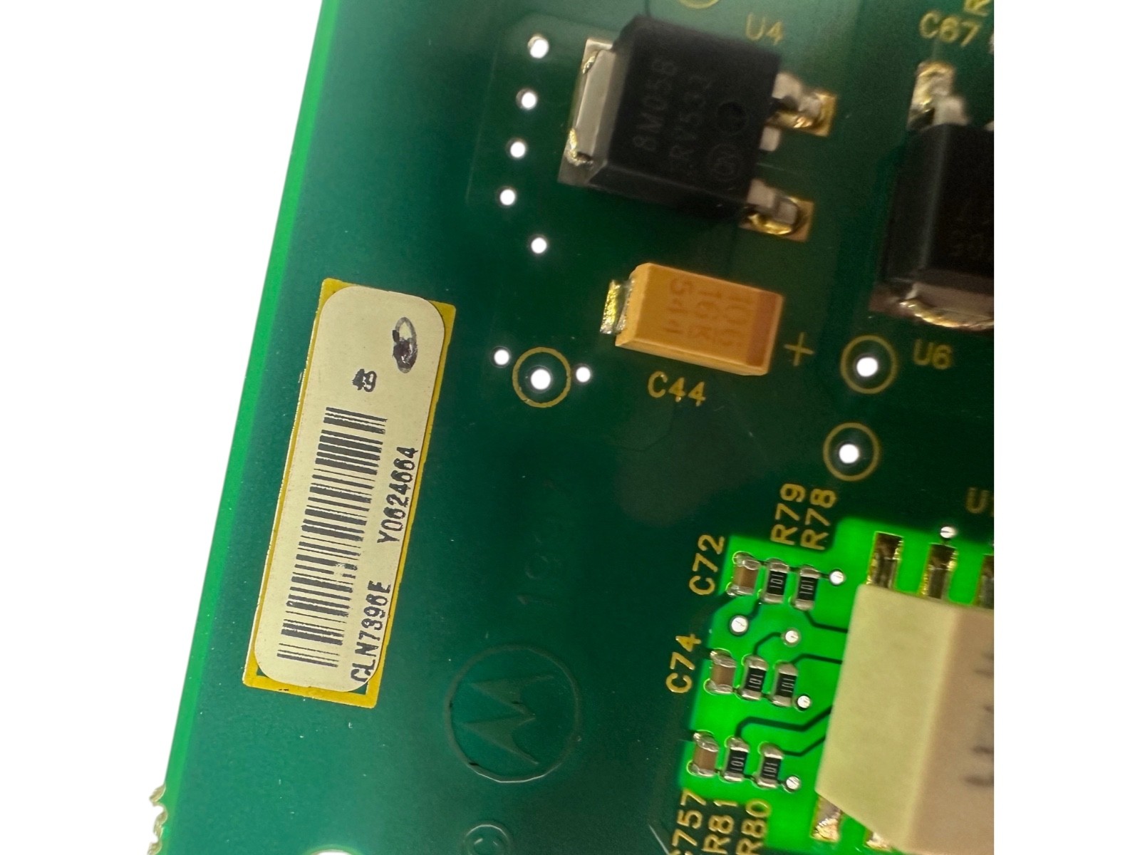 Motorola CLN7396E Receiver Interface Card **SALE**