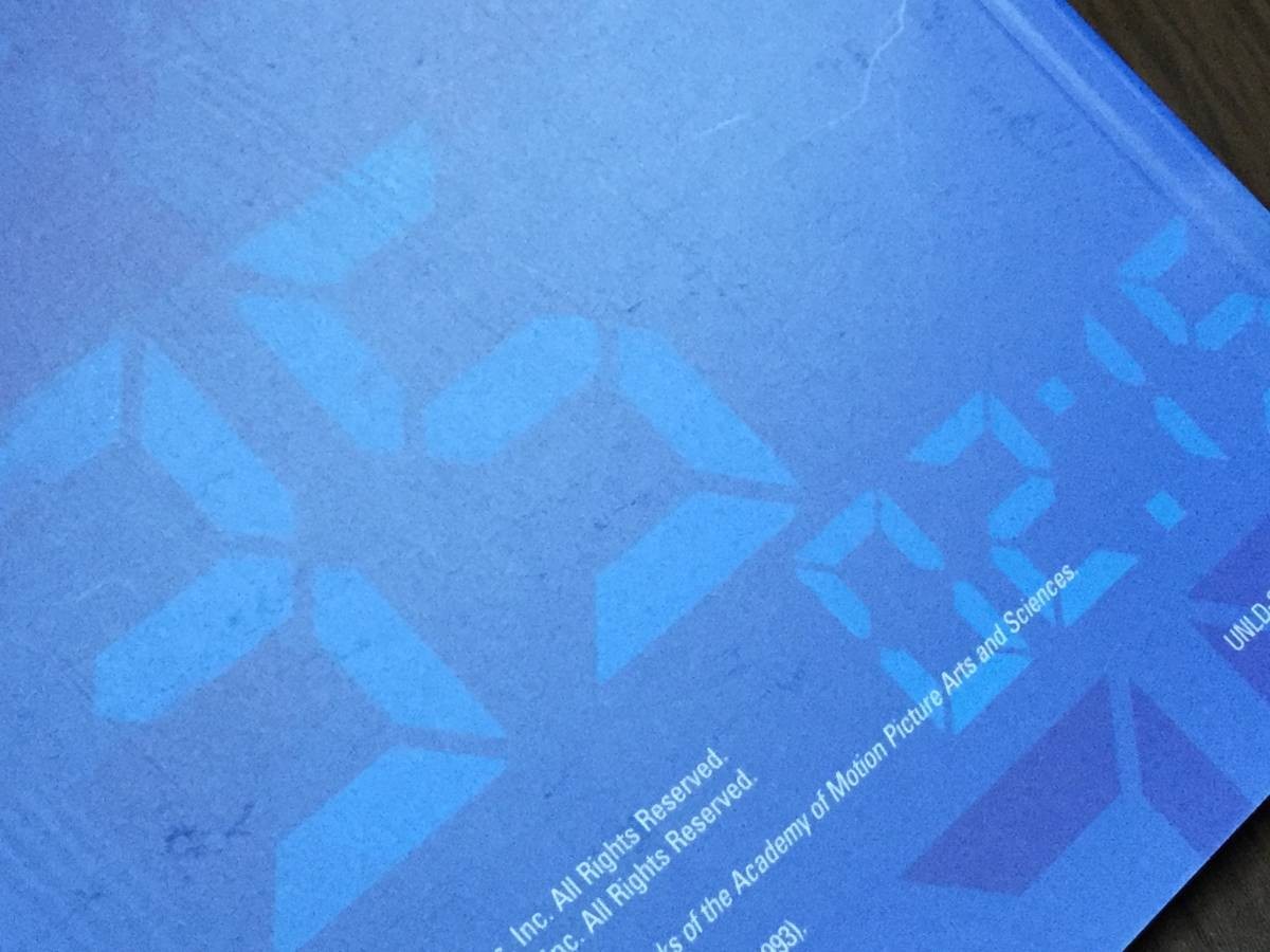 Back Future Booklet 20thow
