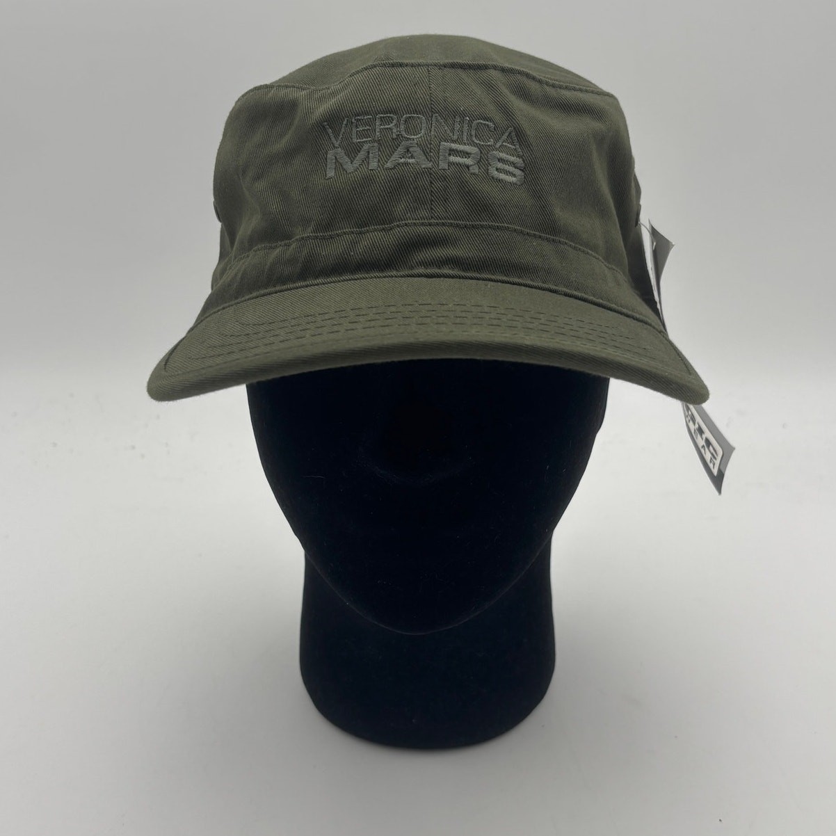 Vintage Veronica Mars Exclusive Promo Cadet Hat Kristin Bell Y2K NWT