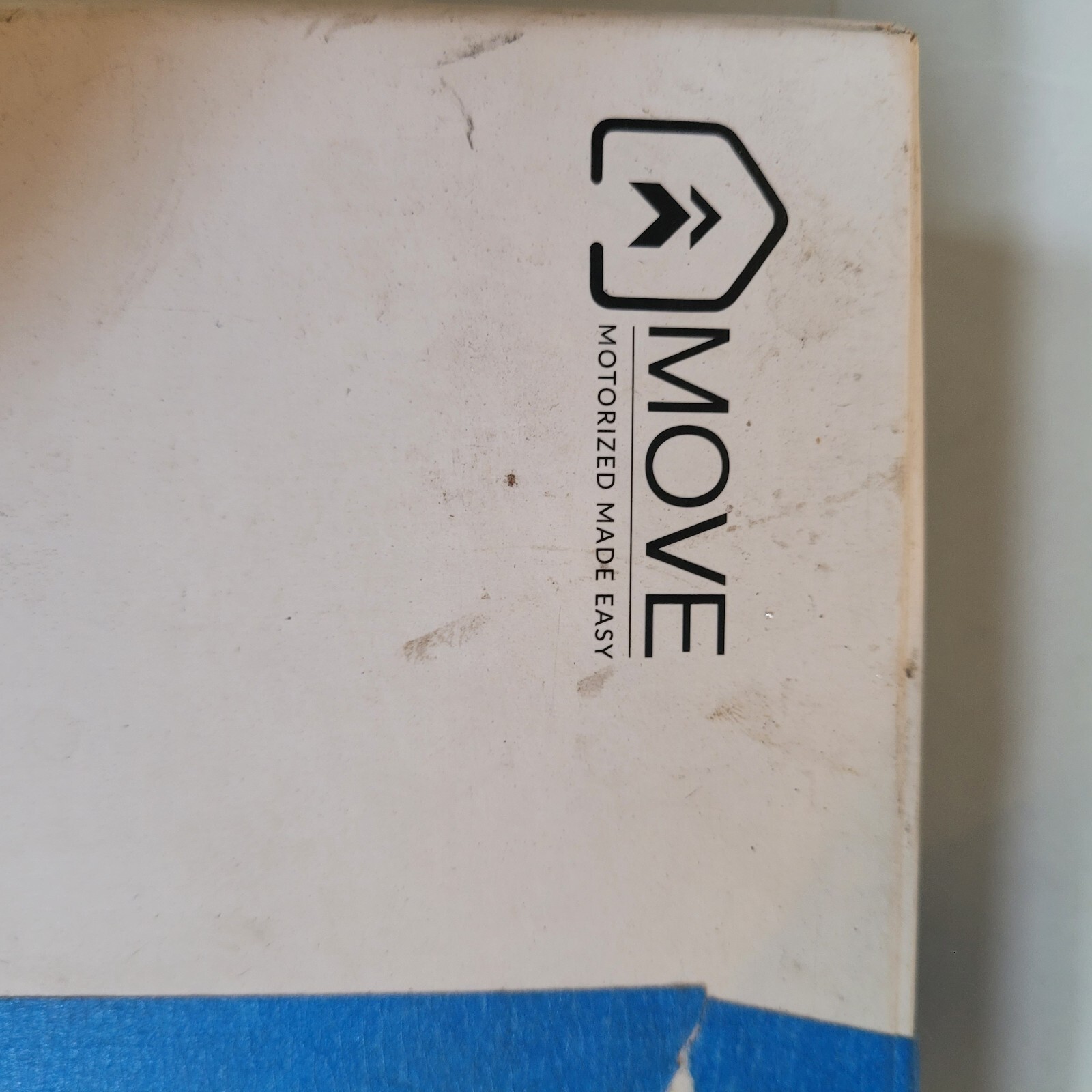 Move brand blinds controller iPhone or android
