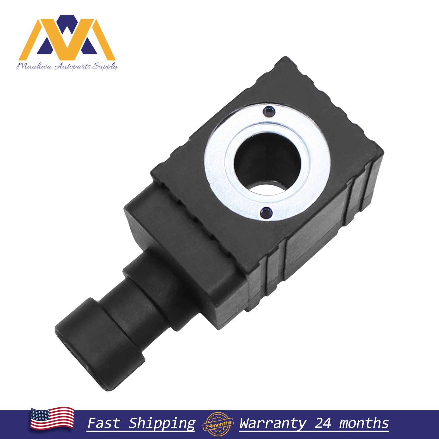 New RE50782 Solenoid Valve Coil for John Deere 4050 4250 4450 4650 4055 4455 US