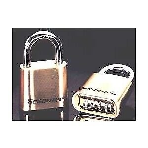Sesamee 436 Padlock, CCL Sesamee Box Pack (6-Pack)