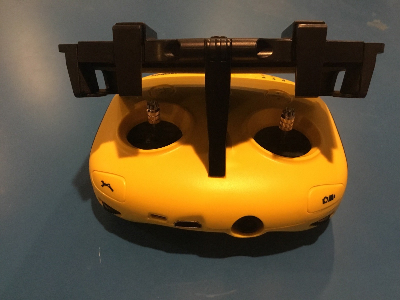 Chasing ROV Remote For Parts Or Repair