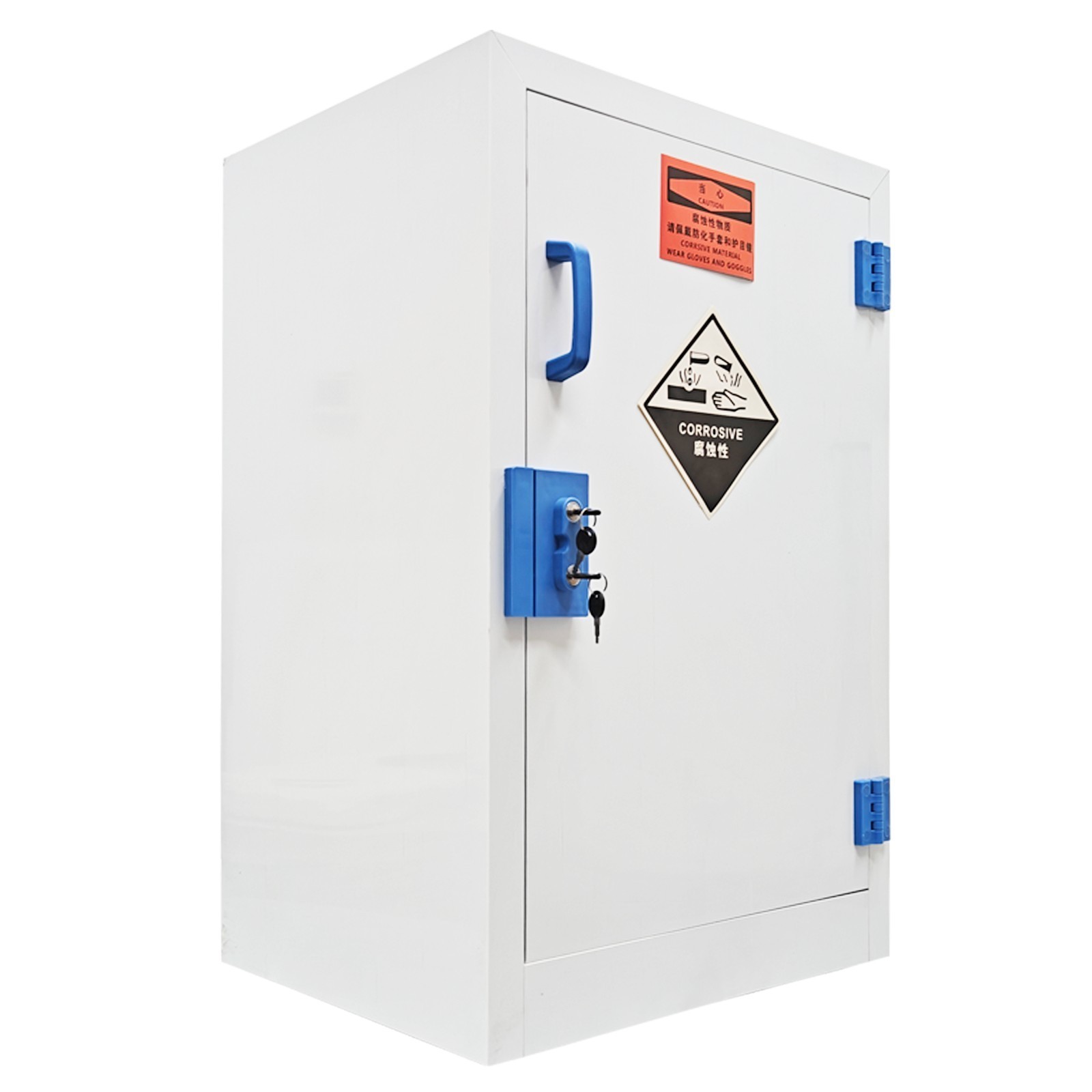 Adjustable Layer PP Safety Cabinet, Chemical Cabinet, Corrosive Storage Cabinet