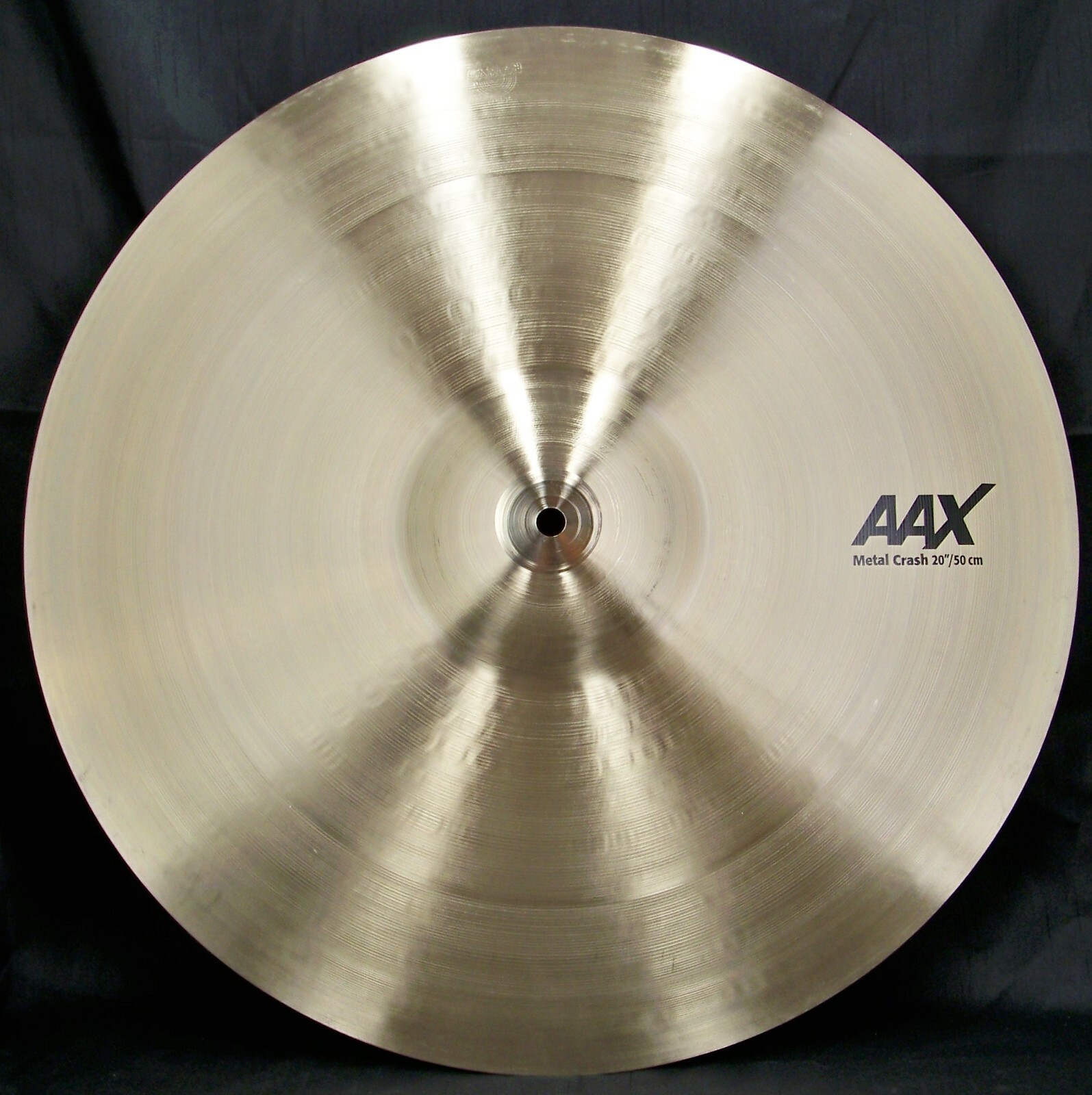 Sabian AAX 20" Metal Crash Cymbal/Model # 22009X/Brand New