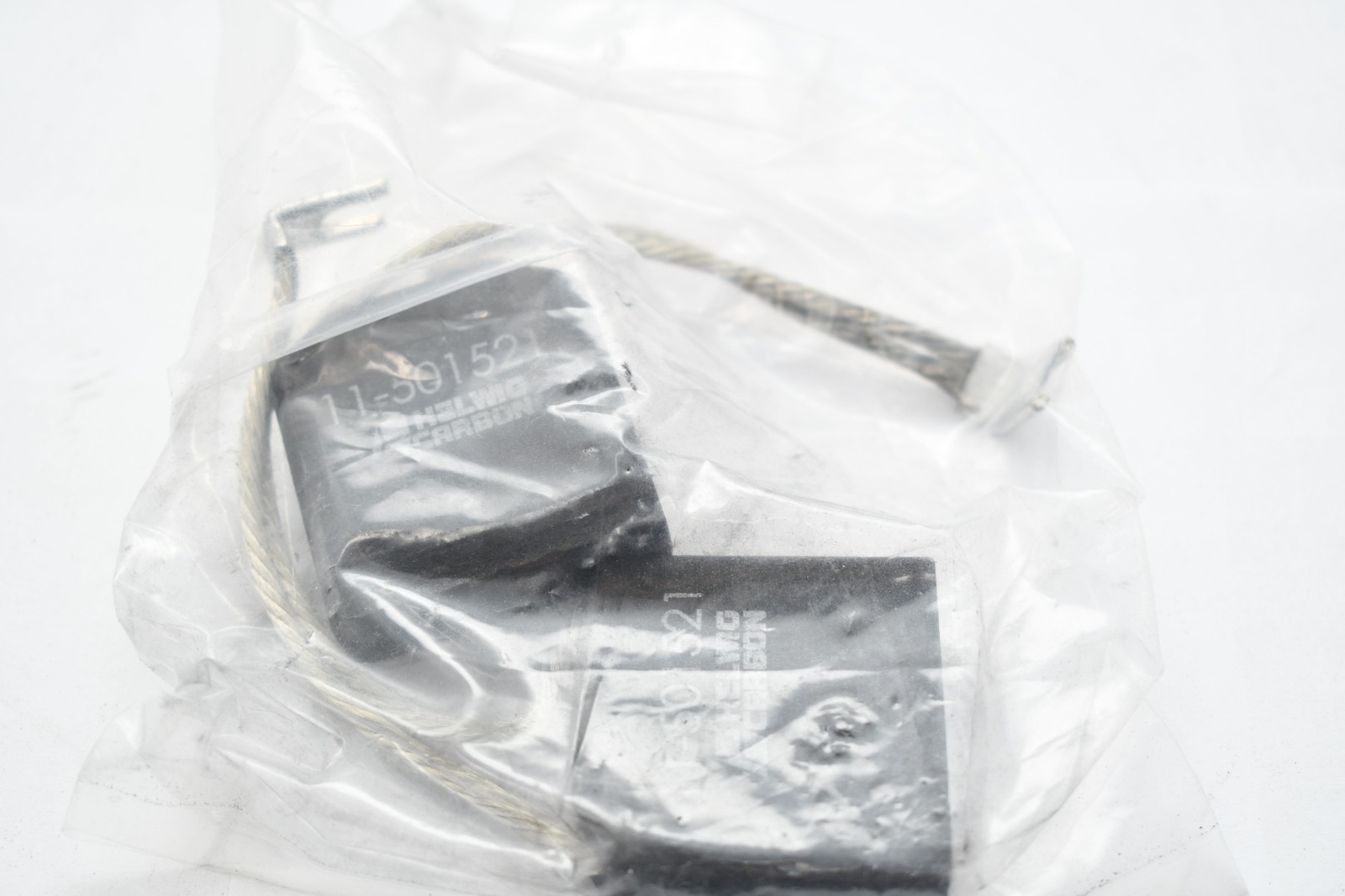 Pack of 2 NEW Helwig Carbon 11-501521 Carbon Brush 11501521
