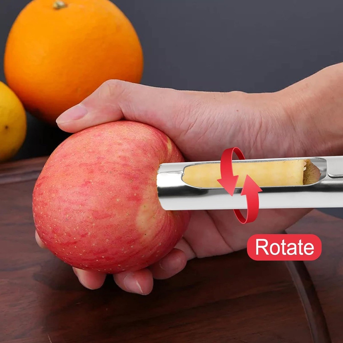 Corer