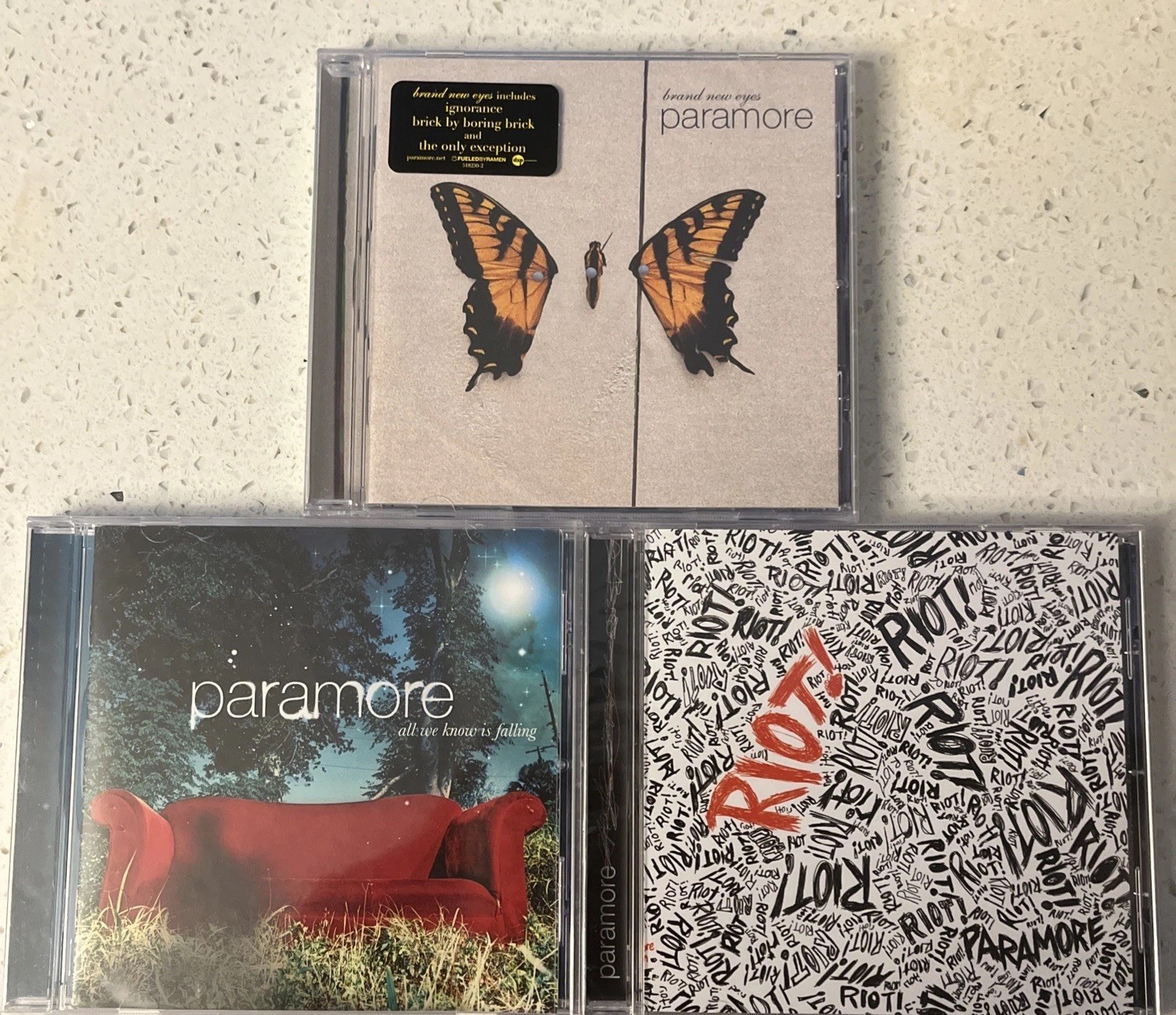 Paramore•The Platinums(CD, New)   See Description,  Buy Any 2 Save $5