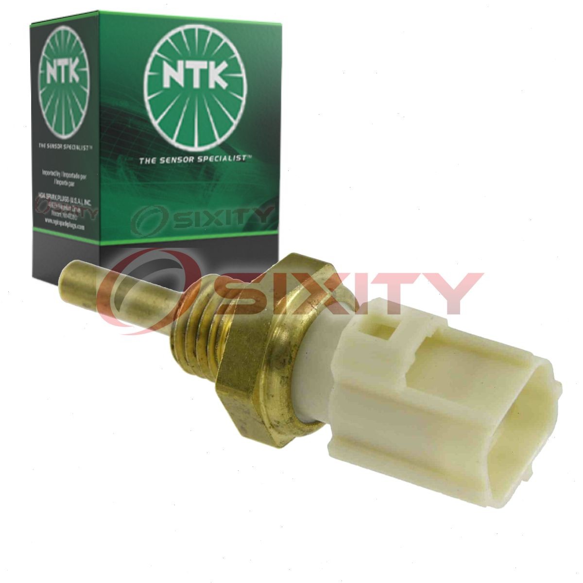 NGK NTK Coolant Temperature Sensor for 2005-2018 Toyota Avalon 2.5L 3.5L L4 yc