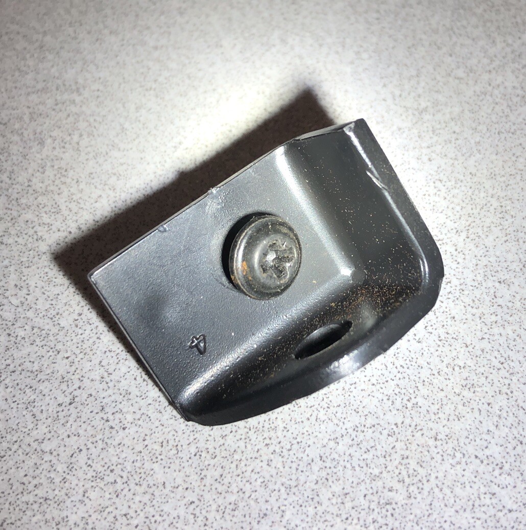 88-94 OBS Chevy Truck GMC Sierra Suburban Blazer Glove Box Door Hinge With Screw