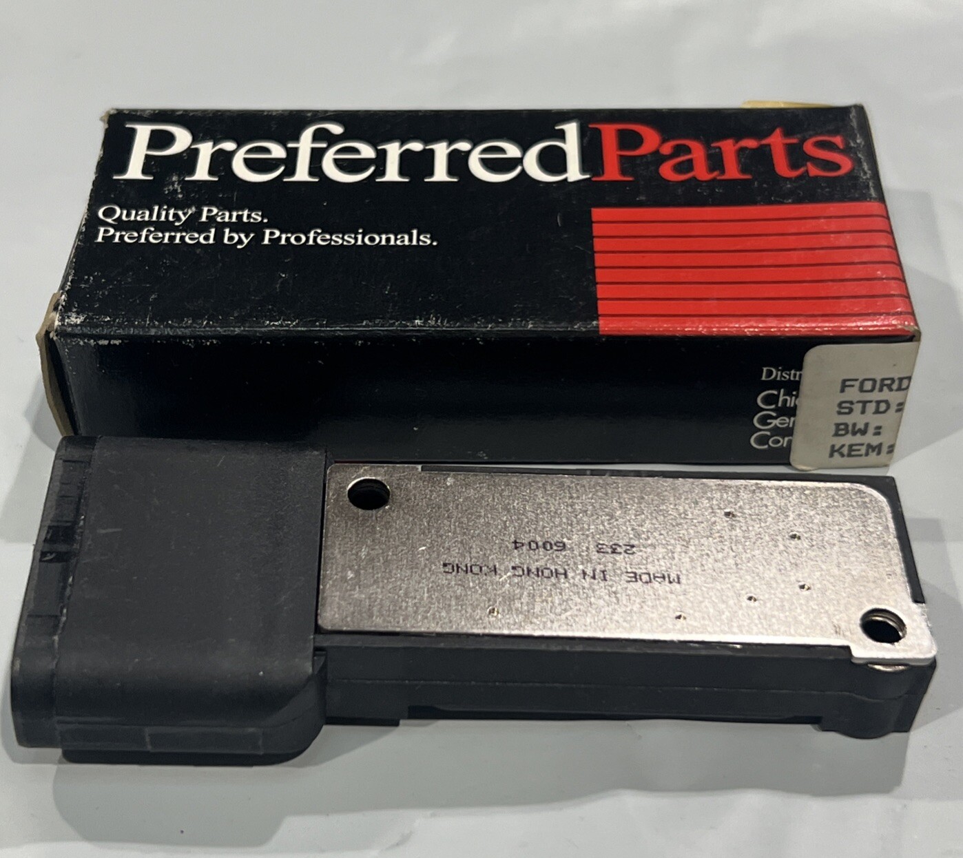 Preferred Parts M-2070 Ignition Module Replaces LX233
