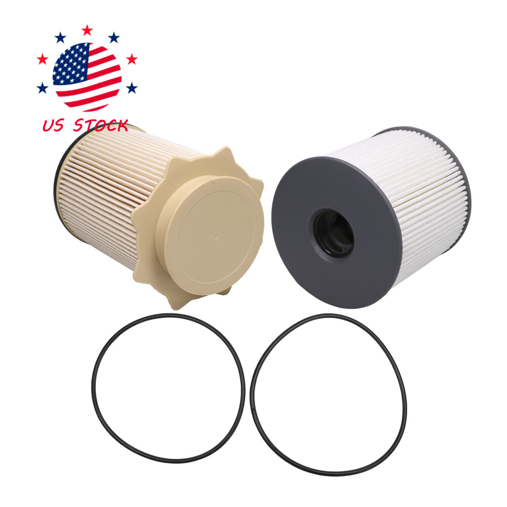 Fuel Filter Set For 2019 2020 Ram 2500 3500 6.7L Diesel 68436631AA & 68157291AA