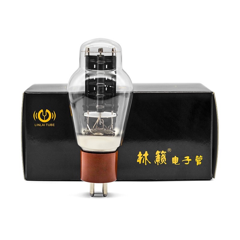 1 pc LINLAI 300B-98 Vacuum Tube Direct Replacement for 300B/4300B Tubes