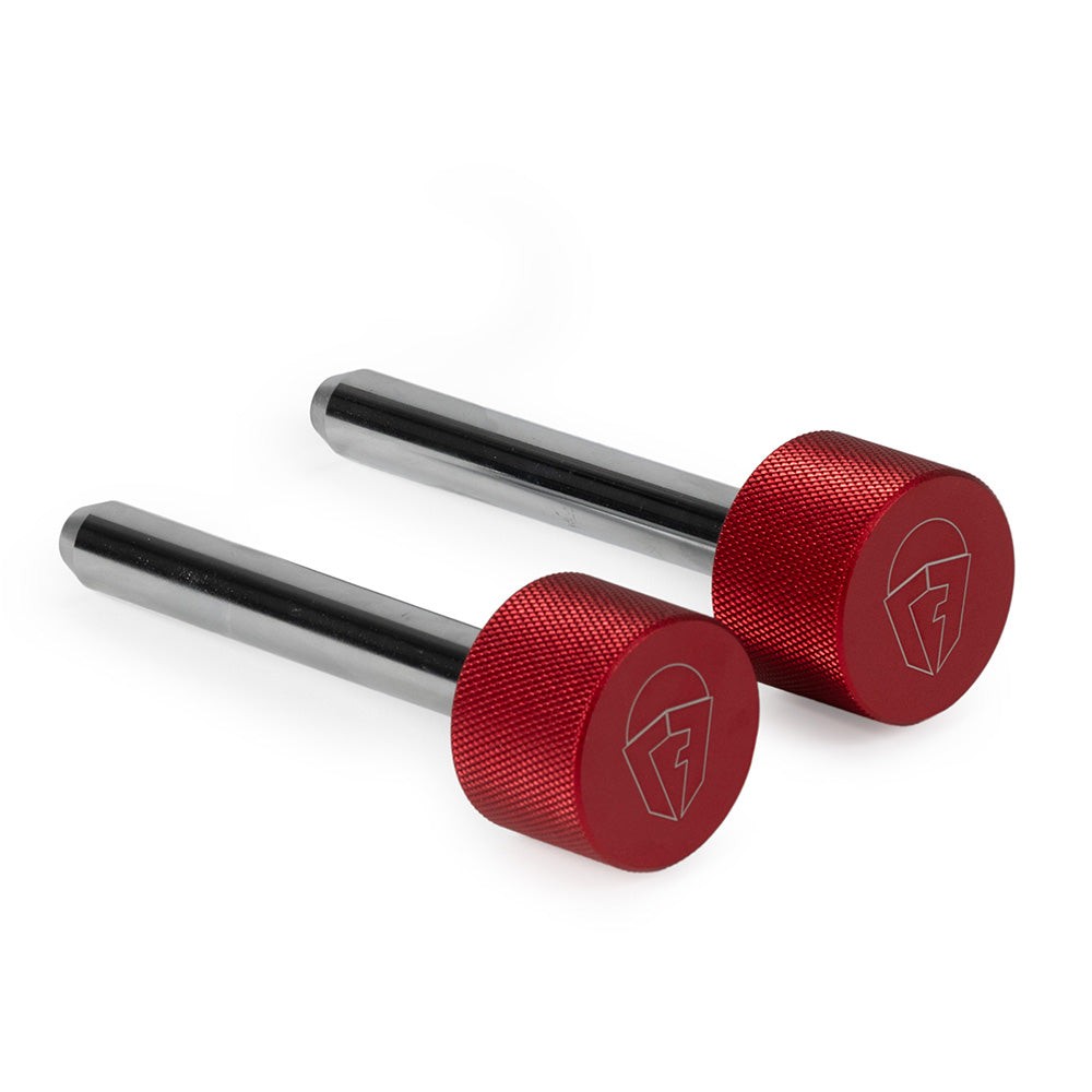 Titan Fitness 5/8" (16mm) Mag Pins Fit T-3 and X-3 Series Racks, Set of 2