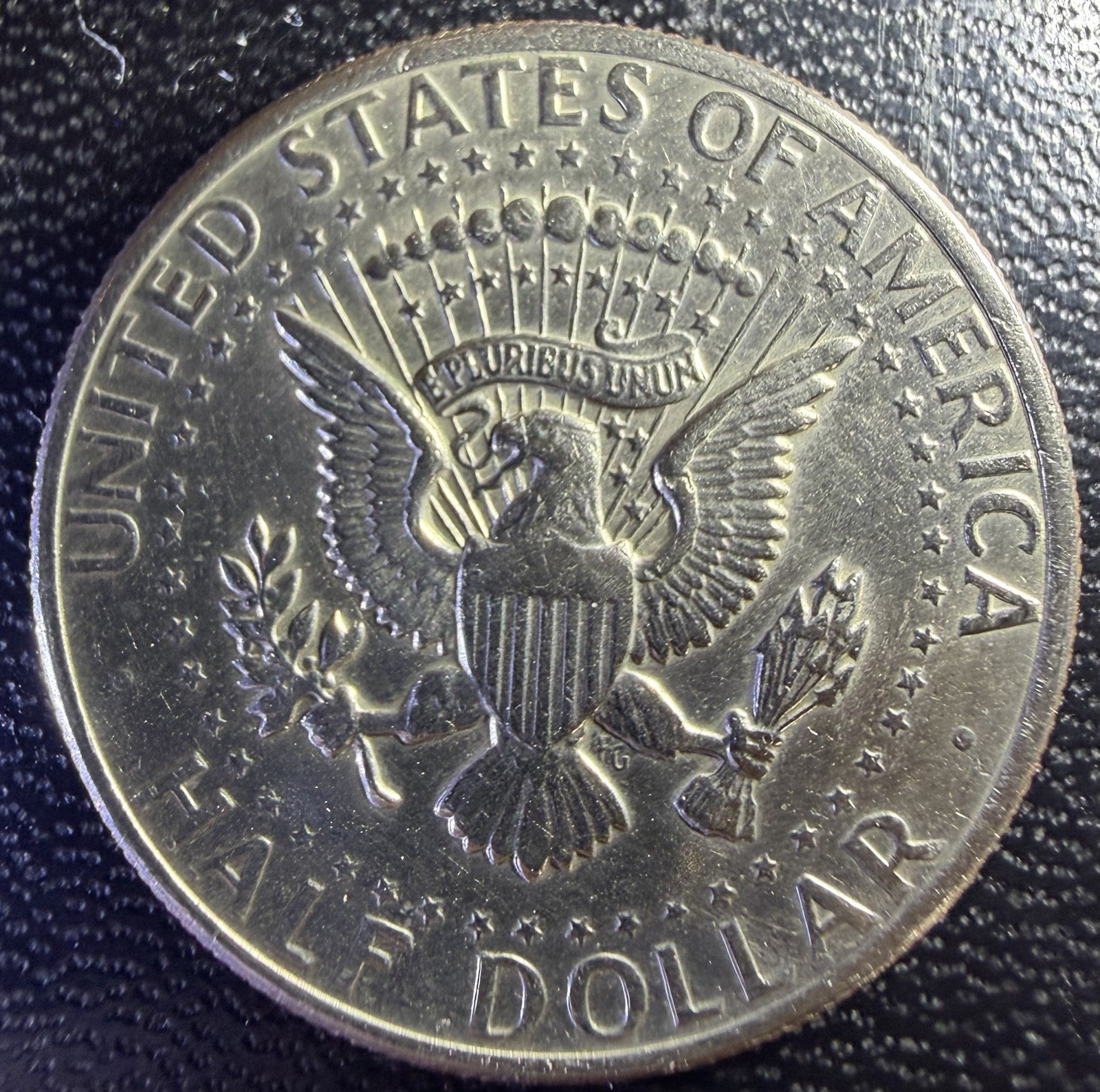 Kennedy Half Dollar 50c DDO