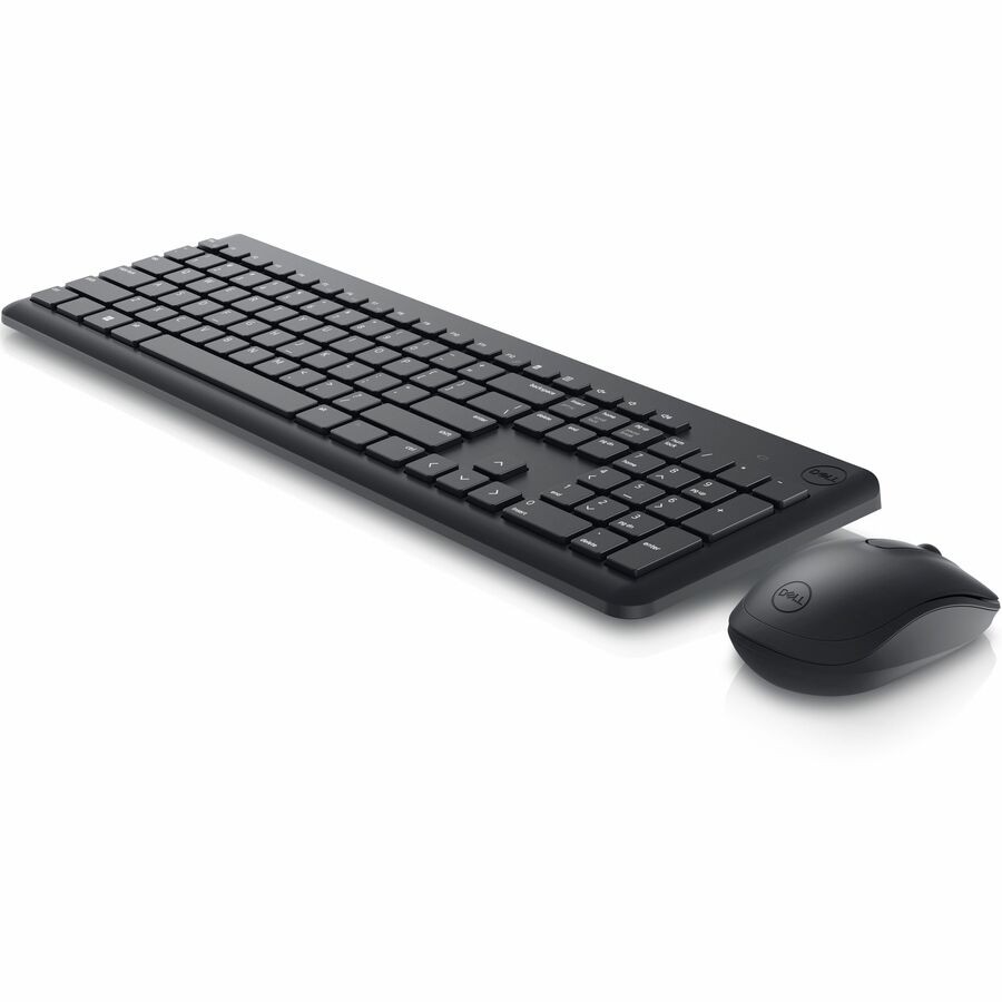 Dell Keyboard and Mouse - KM3322W - US English