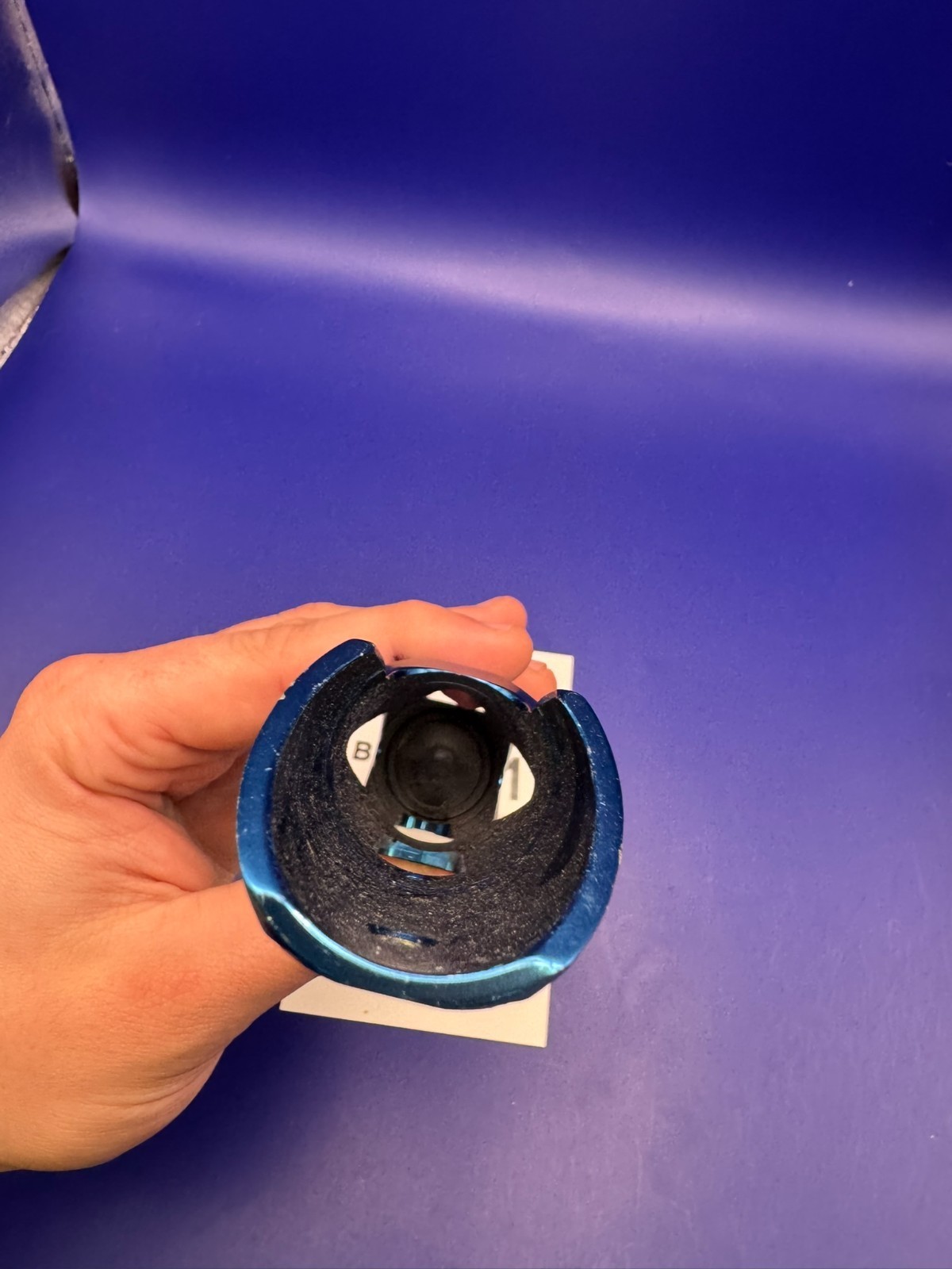 Smart Parts Ion NDZ Body-Blue