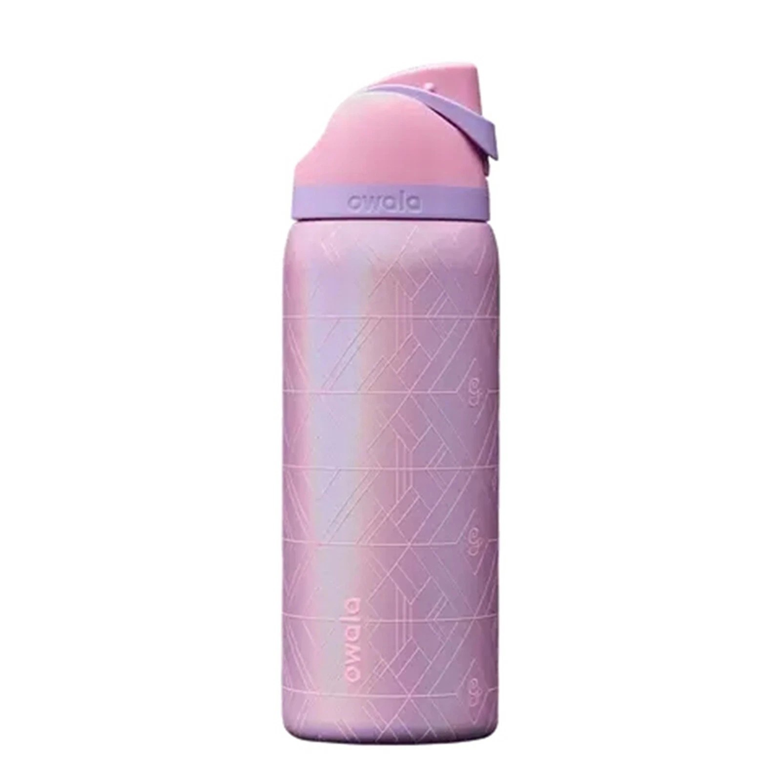 Wicked For Good Glinda Limited Edition Owala 32oz FreeSip Water Bottle New