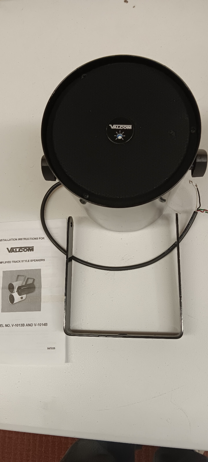 Valcom V-1013B-BK