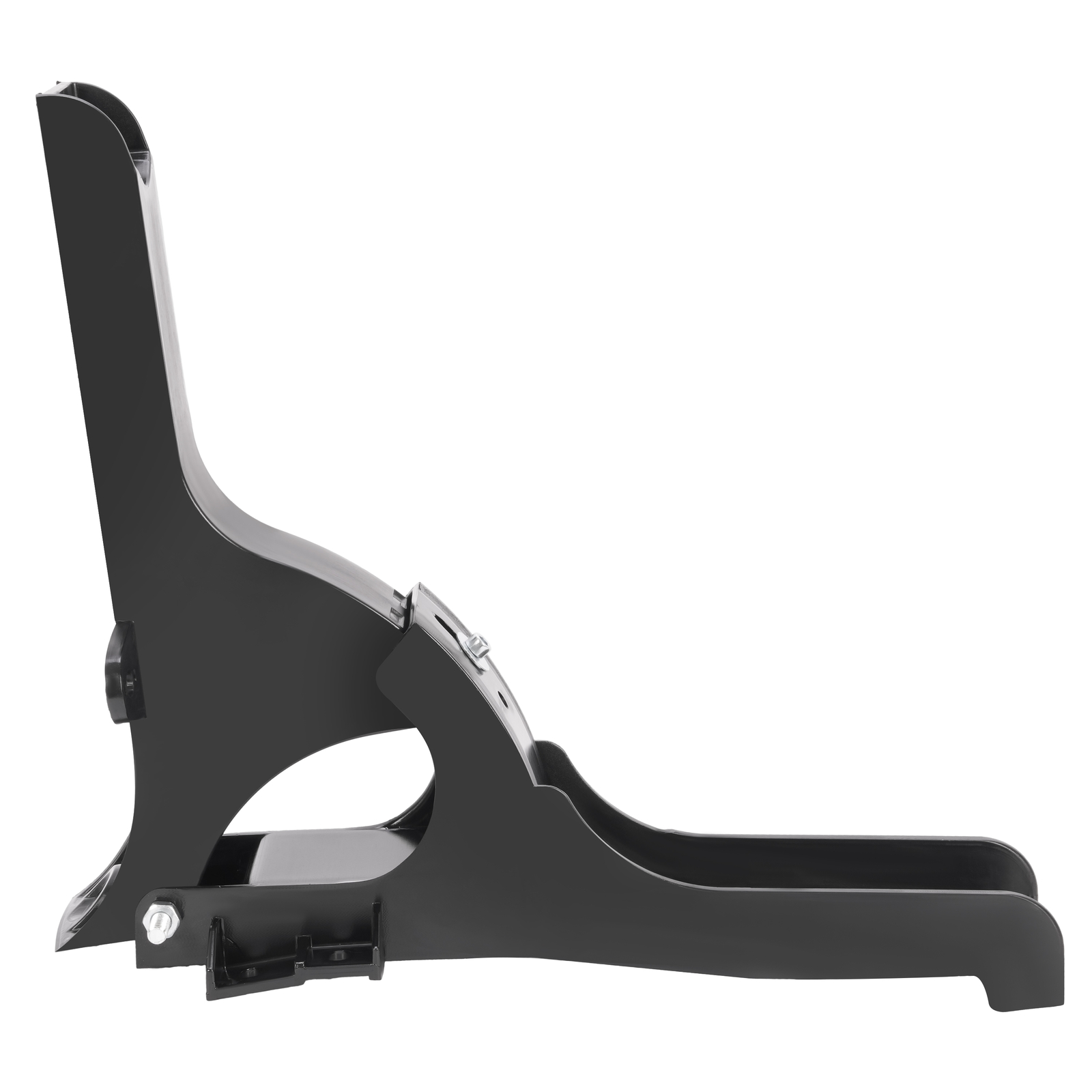 Fits Freightliner Cascadia 2008-2017 R4+R5 Black Upper Top Fairing Hinge Bracket